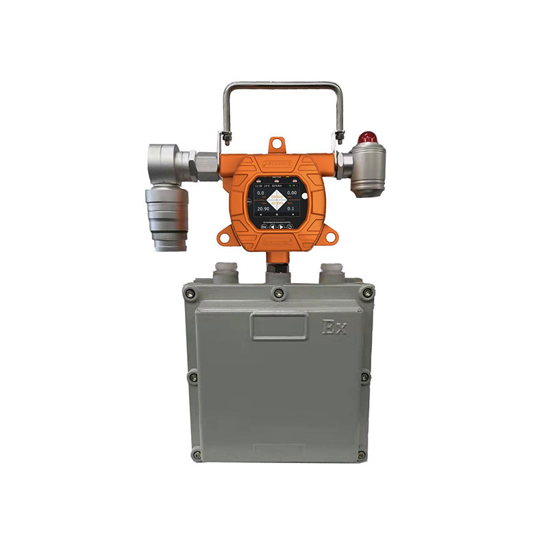 正確安裝可燃?xì)怏w報(bào)警器的方法