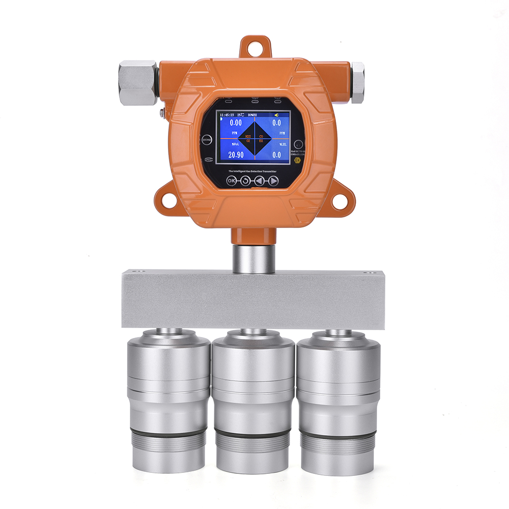 可燃氣體報警器如何進行安裝接線？