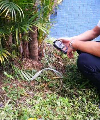 土壤VOC檢測(cè)效率難題破解！逸云天便攜式方案成環(huán)保監(jiān)測(cè)新選擇