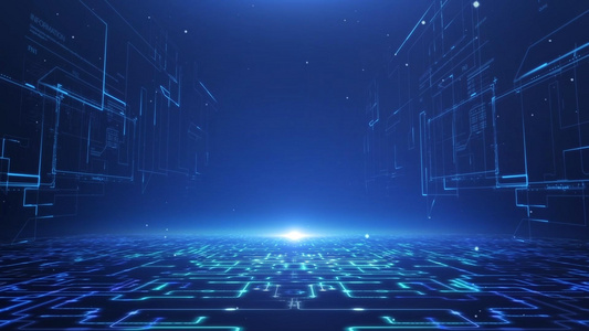 信息科技 構(gòu)筑現(xiàn)代社會的無形脈絡(luò)