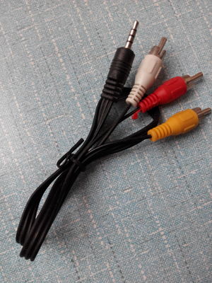 有線電視機(jī)頂盒與電視連接指南 音視頻線篇